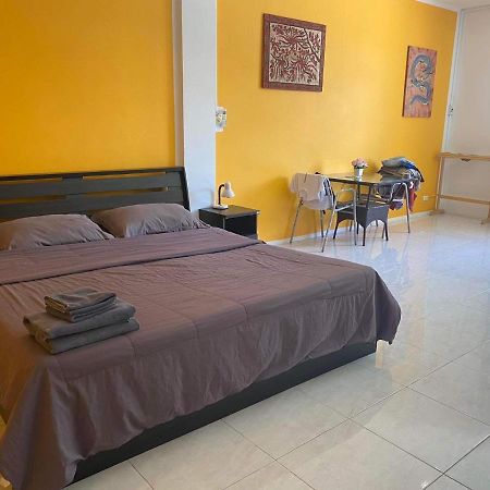 Da Puccio Rawai Guesthouse エクステリア 写真