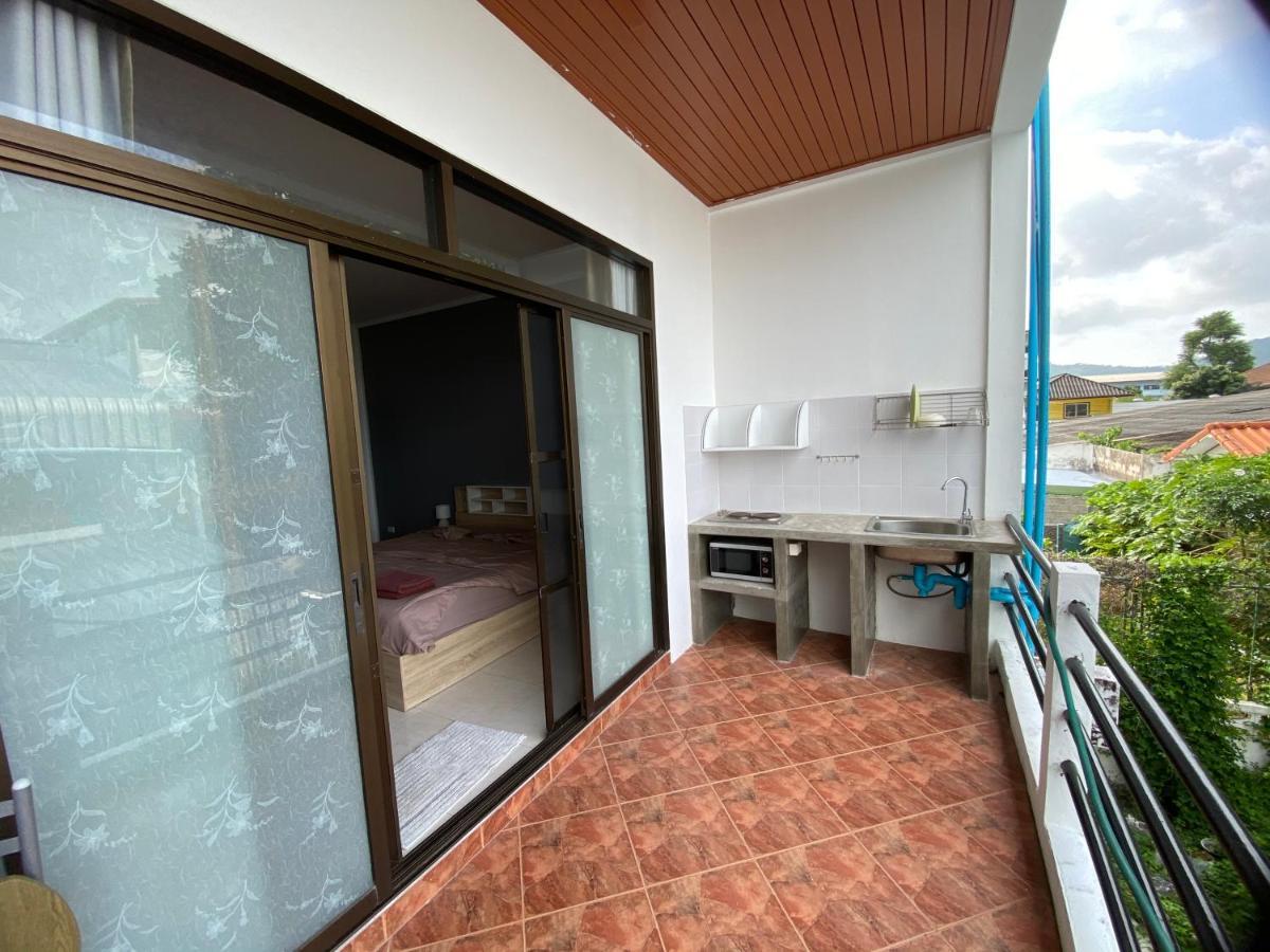 Da Puccio Rawai Guesthouse エクステリア 写真