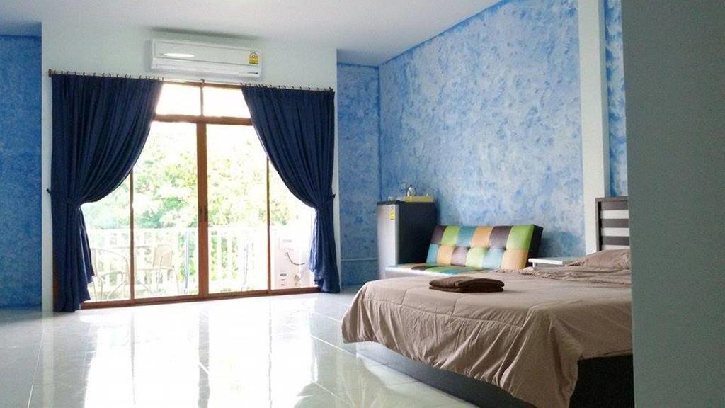 Da Puccio Rawai Guesthouse エクステリア 写真