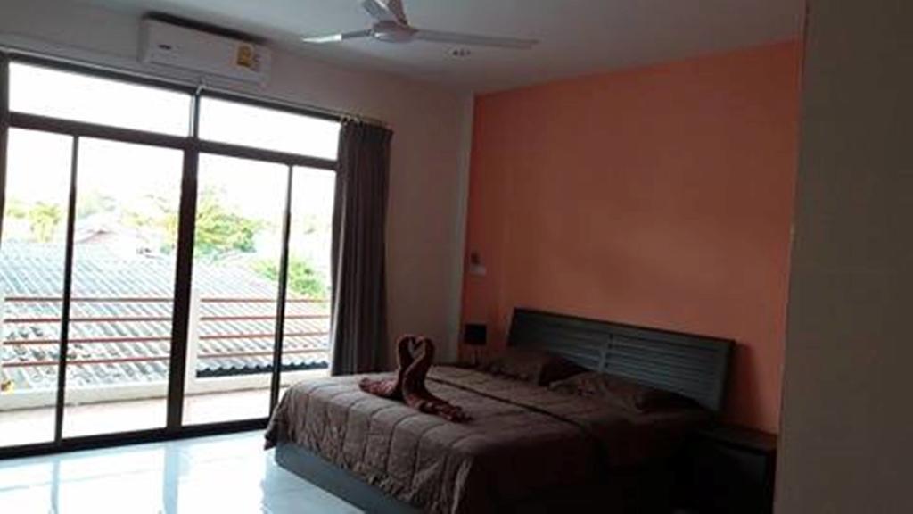 Da Puccio Rawai Guesthouse エクステリア 写真