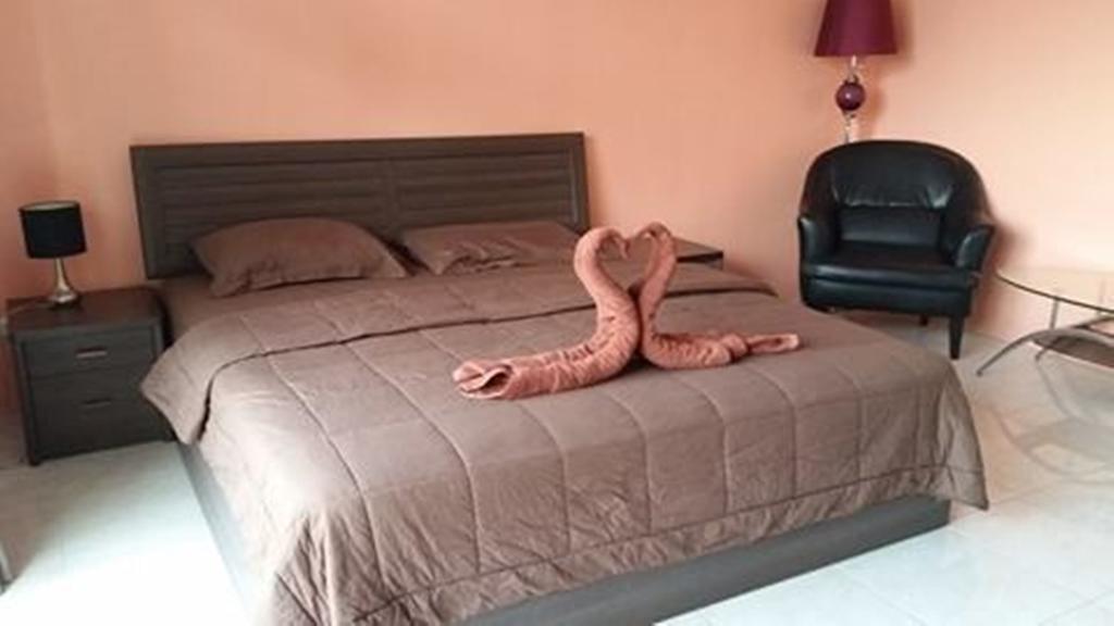 Da Puccio Rawai Guesthouse エクステリア 写真