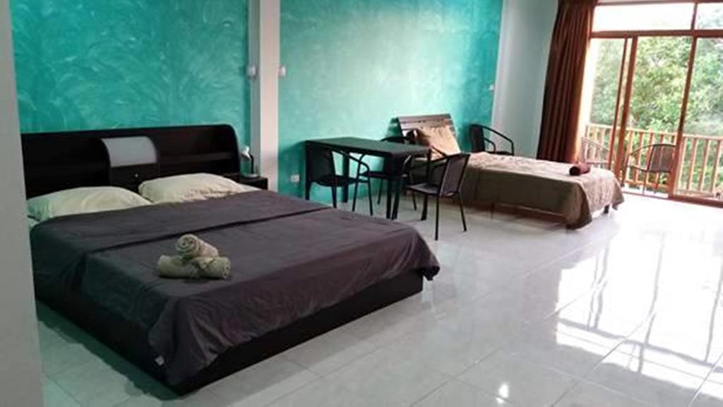 Da Puccio Rawai Guesthouse エクステリア 写真