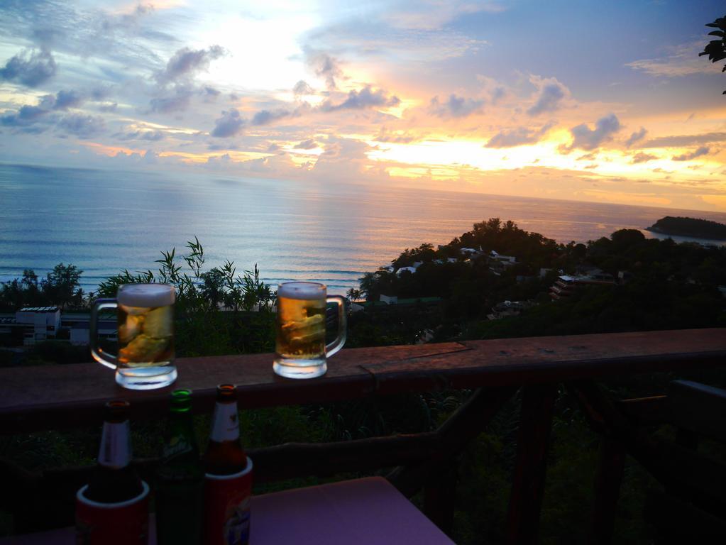 Da Puccio Rawai Guesthouse エクステリア 写真